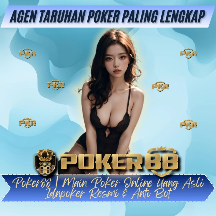 Poker88 | Main Poker Online Uang Asli Idnpoker Resmi & Anti Bot